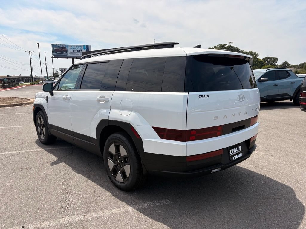 New 2027 Hyundai Santa Fe SEL FWD image 5