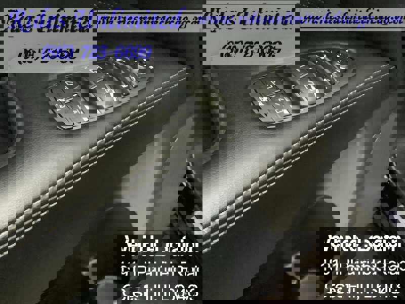 Used 2018 INFINITI QX60 Luxe image 16