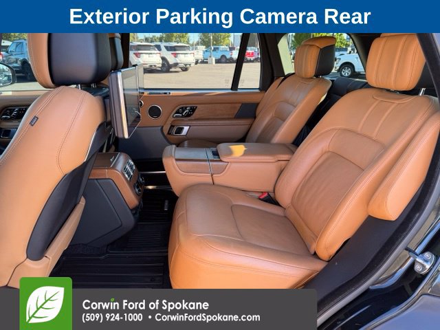 Used 2019 Land Rover Range Rover Long Wheelbase Autobiography AWD/4WD image 11