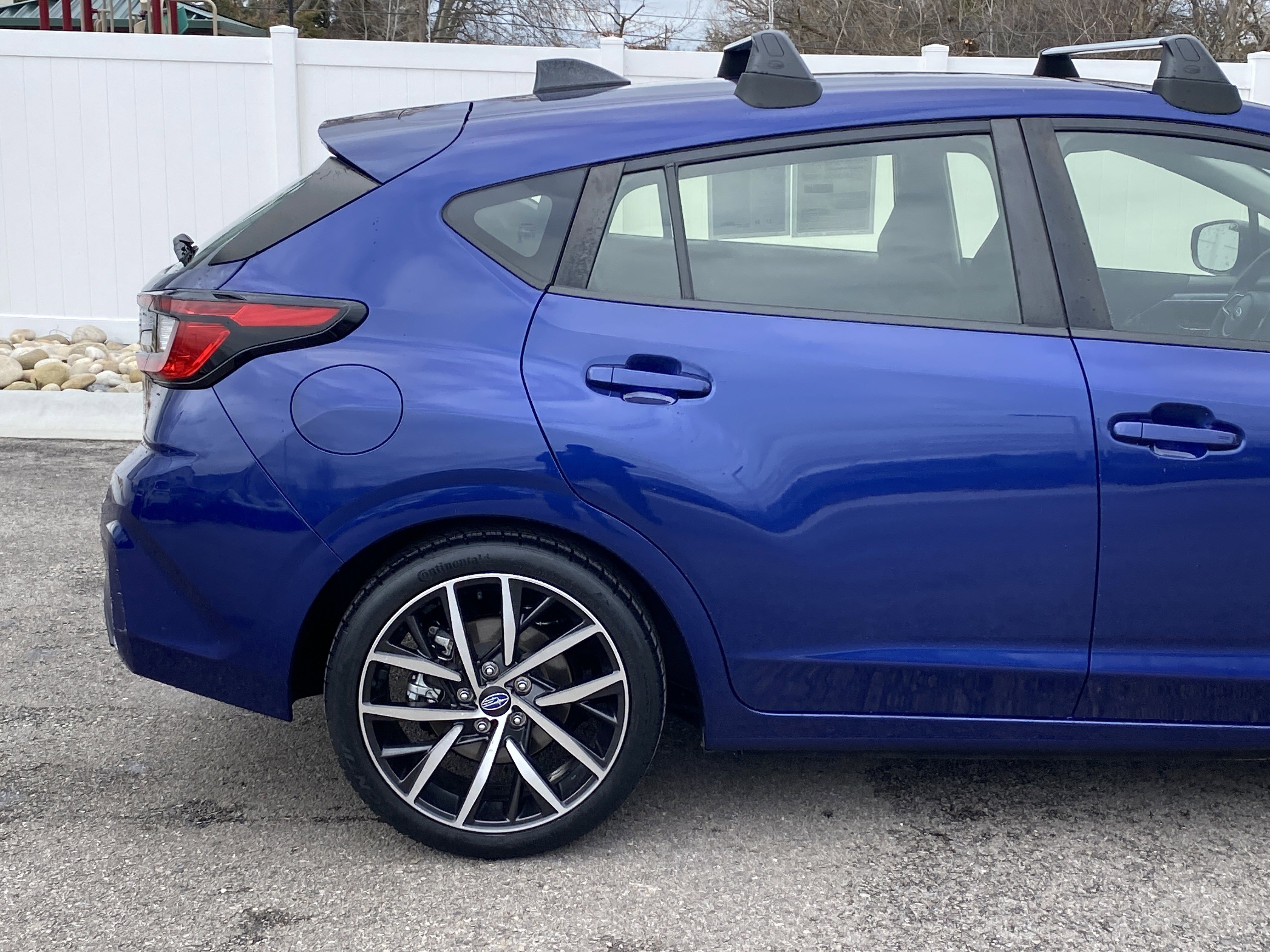 Used 2024 Subaru Impreza 2.0i Sport image 6