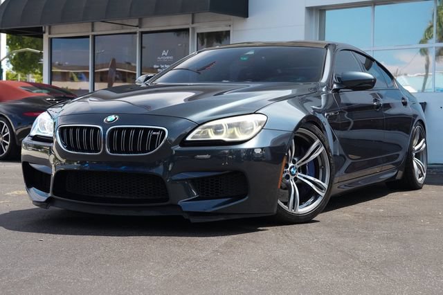 Used 2016 BMW M6 Gran Coupe RWD image 1