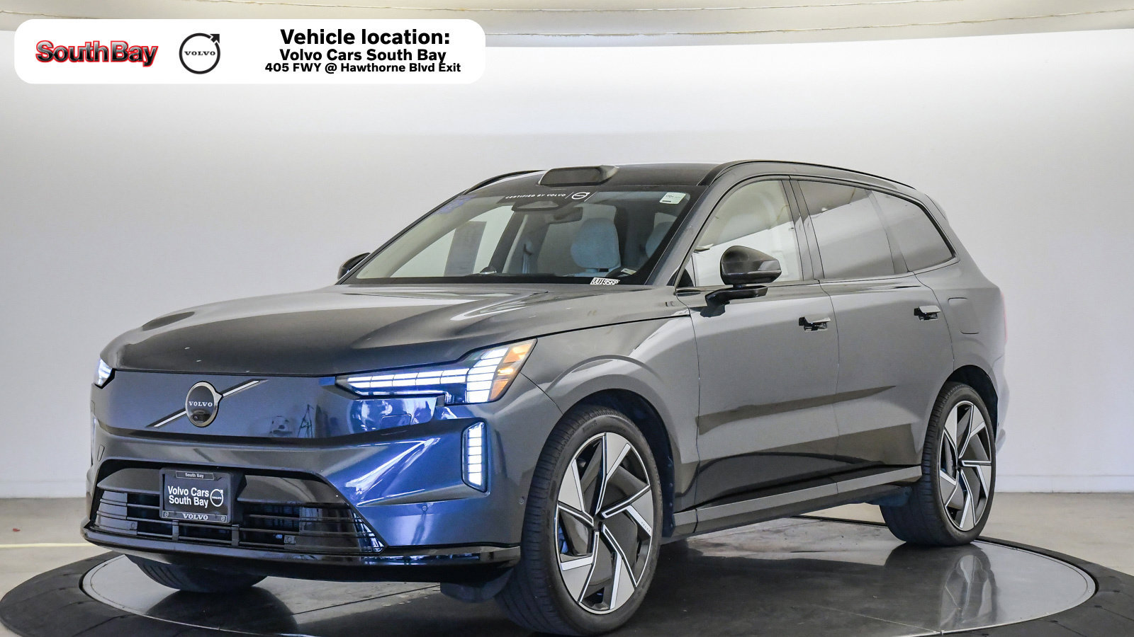 Certified 2025 Volvo EX90 Ultra