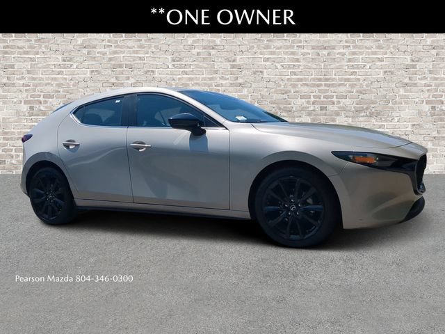Used 2024 MAZDA MAZDA3 s