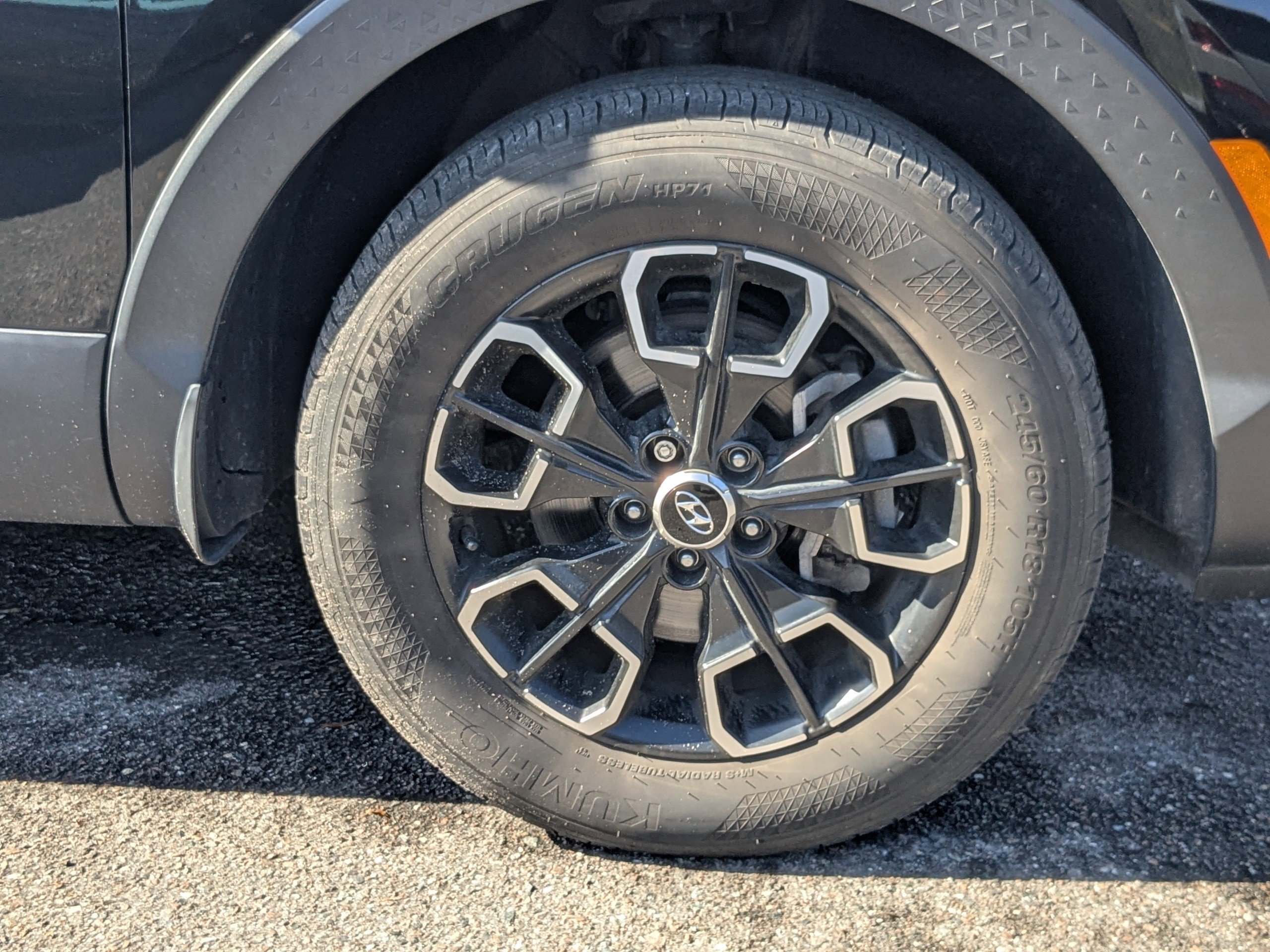 Certified 2023 Hyundai Santa Cruz SEL image 11