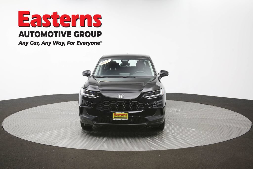 Used 2023 Honda HR-V LX image 51