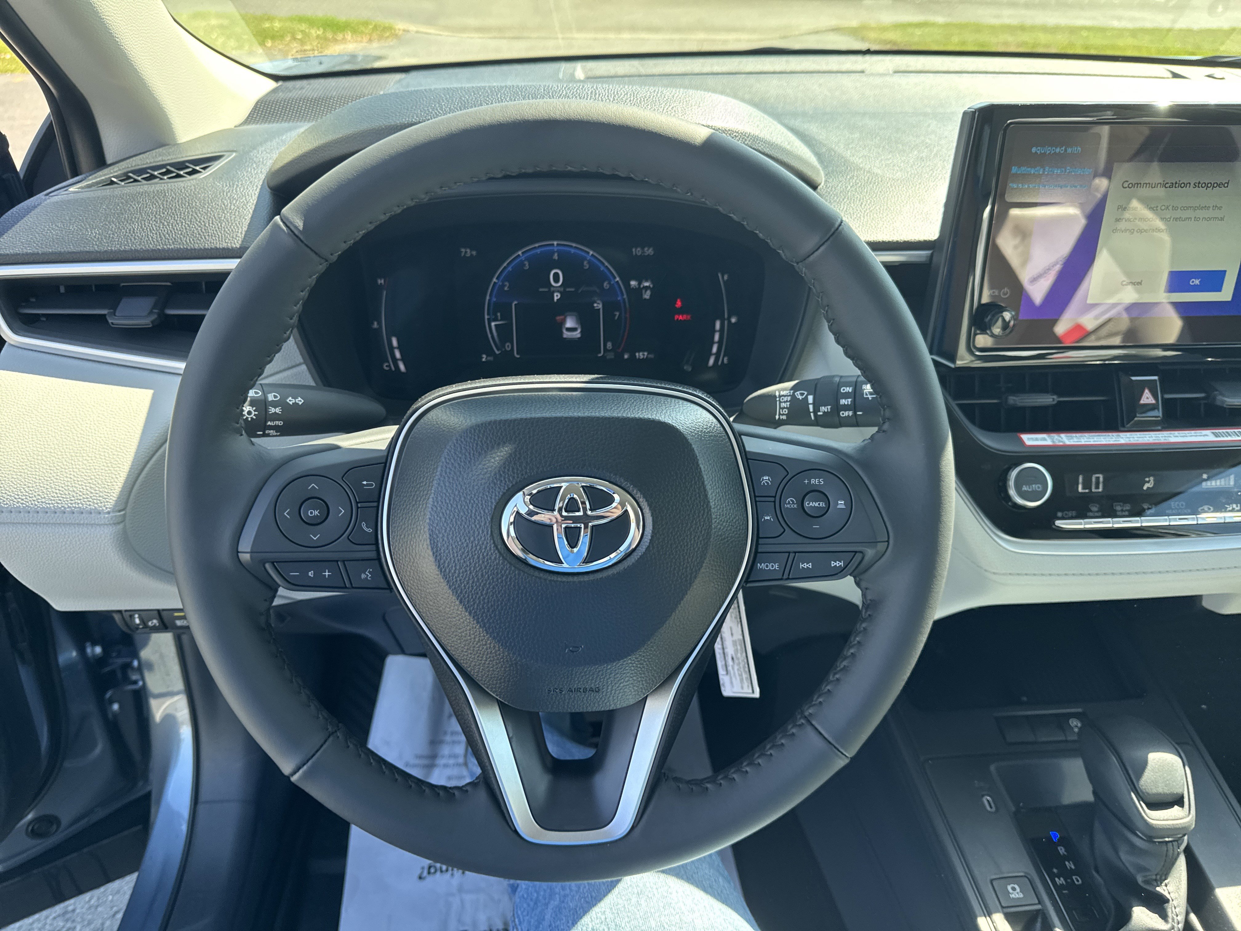 New 2026 Toyota Corolla Cross LE FWD image 16