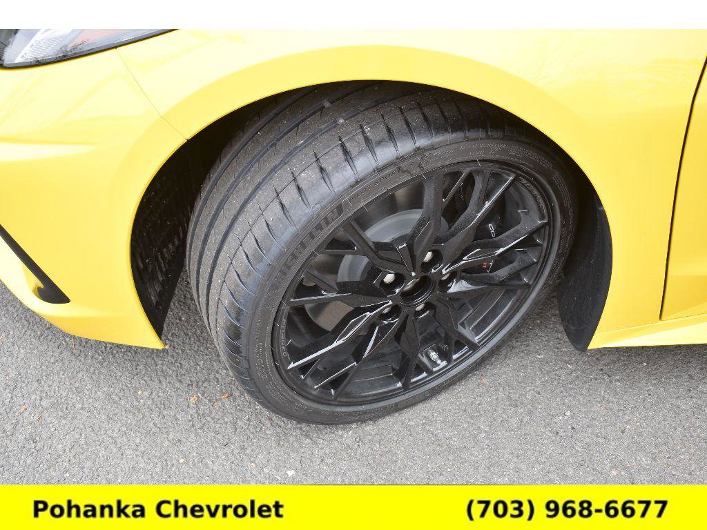 New 2026 Chevrolet Corvette Stingray Preferred Conv w/ Z51 Performance Package RWD image 29