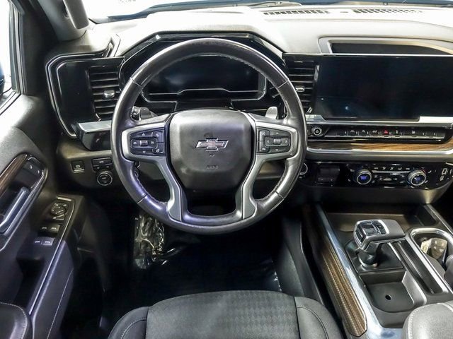 Certified 2022 Chevrolet Silverado 1500 RST image 16