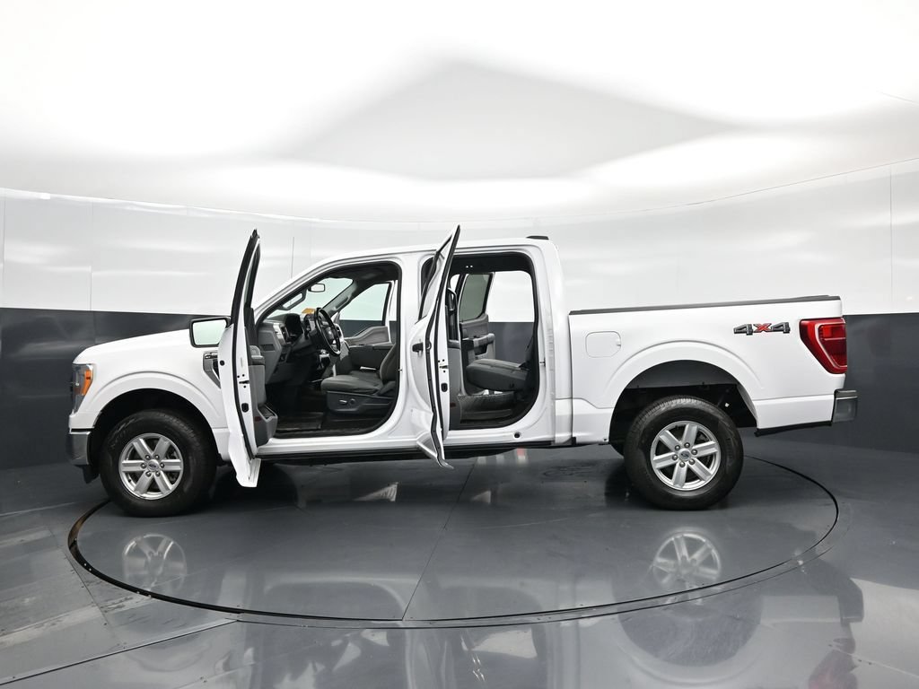 Certified 2021 Ford F150 XLT w/ Equipment Group 301A Mid AWD/4WD image 36