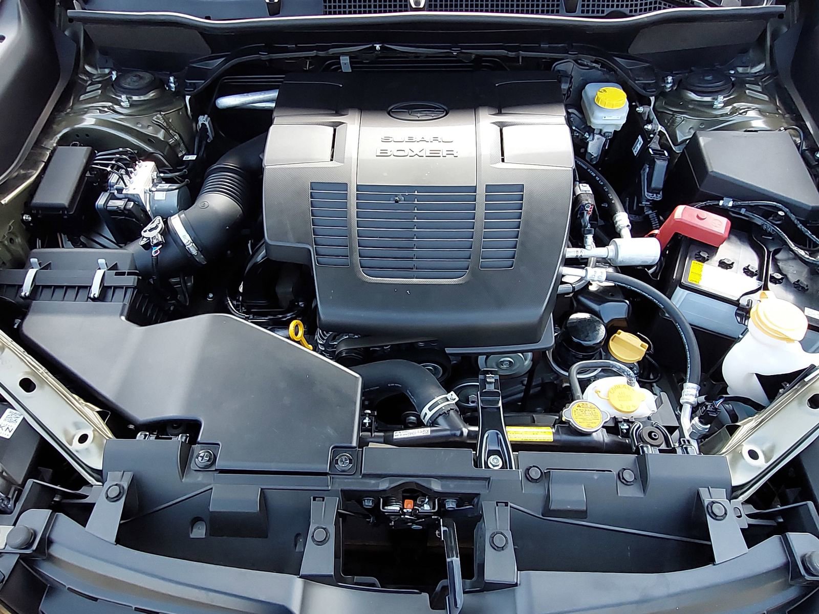 Certified 2023 Subaru Forester Touring w/ Popular Package #2 image 30