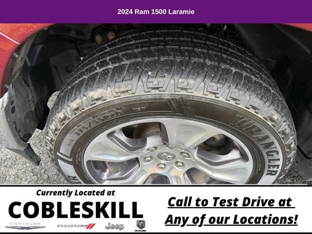 Used 2024 RAM 1500 Laramie image 12