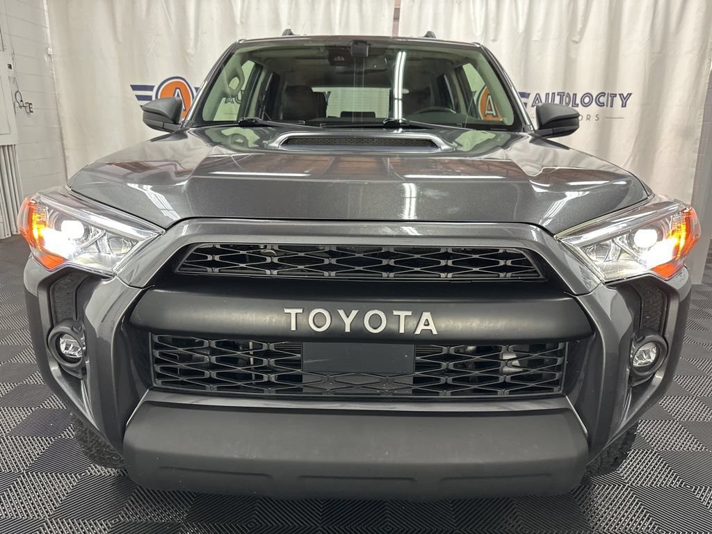 Used 2021 Toyota 4Runner TRD Pro AWD/4WD image 4
