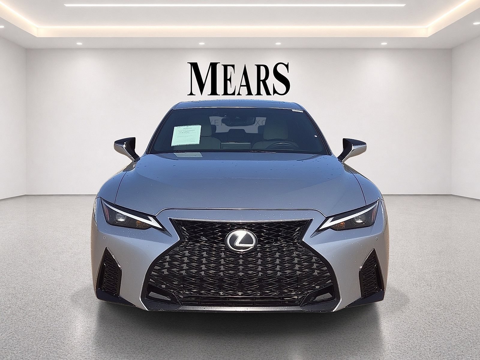 Used 2023 Lexus IS 350 F Sport w/ Accessory Package RWD image 8