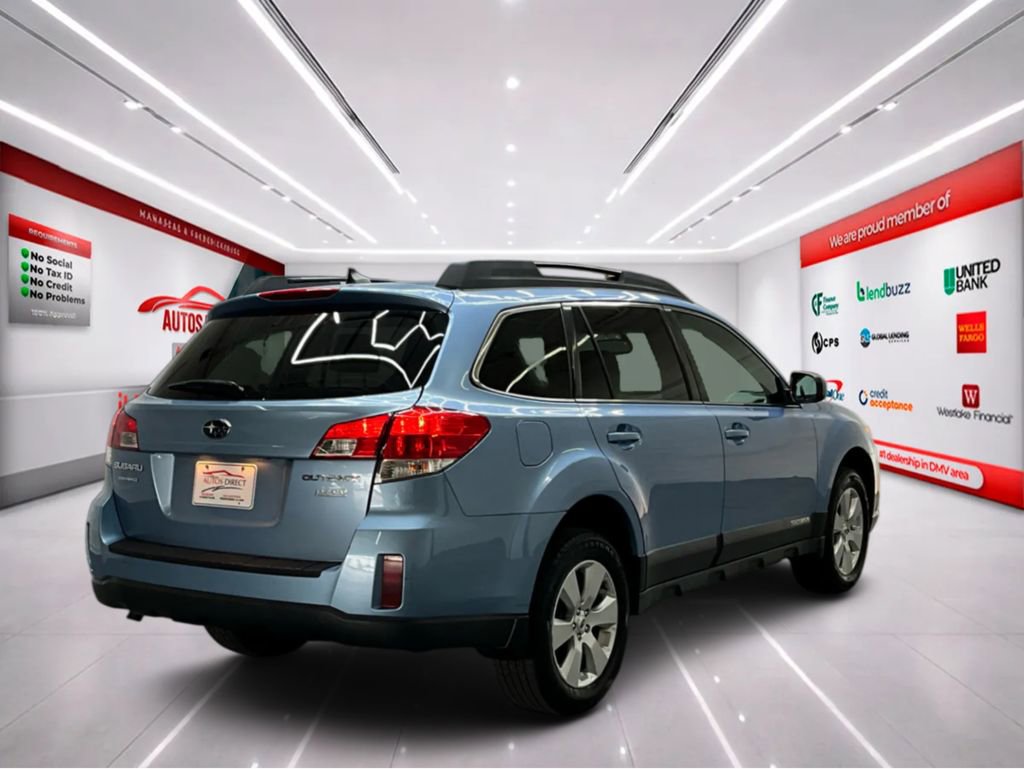 Used 2012 Subaru Outback 2.5i Limited AWD/4WD image 8