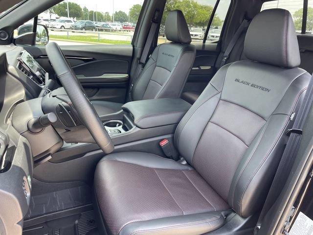 Certified 2025 Honda Ridgeline Black Edition image 24