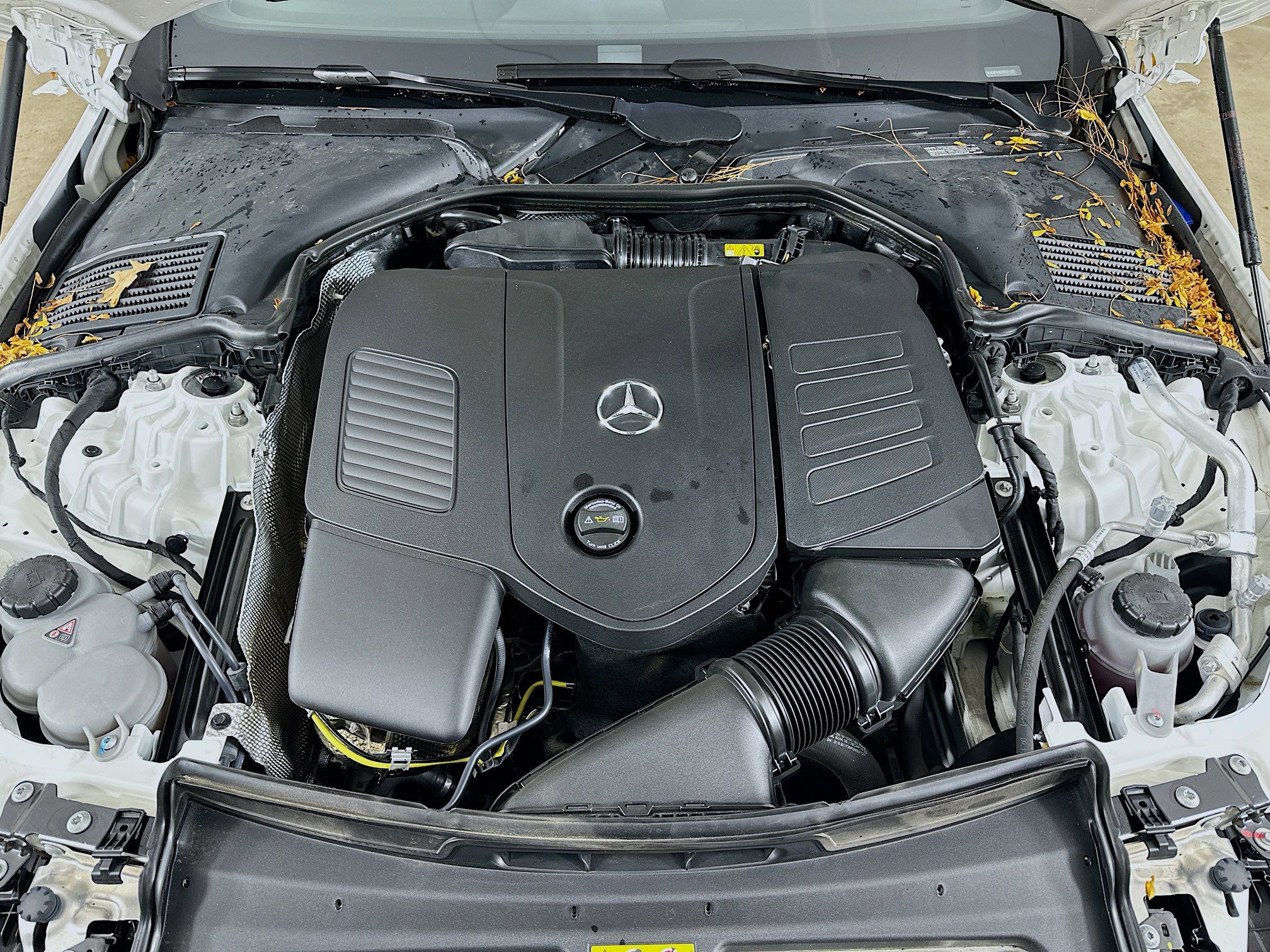 Certified 2024 Mercedes-Benz C 300 4MATIC Sedan image 39