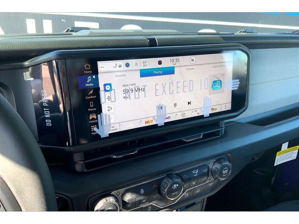 New 2026 Jeep Wrangler Unlimited Sport AWD/4WD image 8