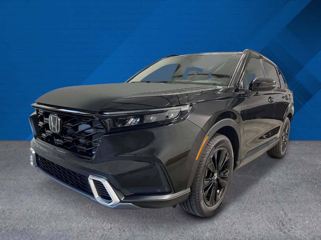 New 2026 Honda CR-V Sport Touring image 8