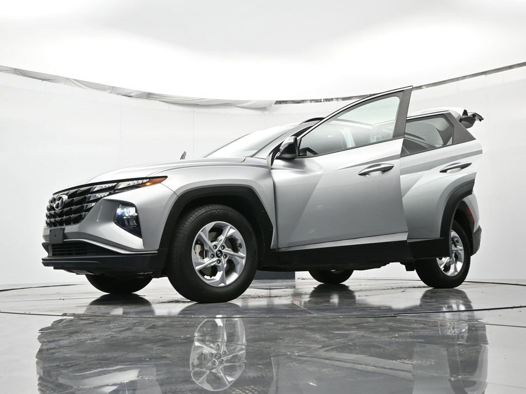Used 2024 Hyundai Tucson SEL image 48