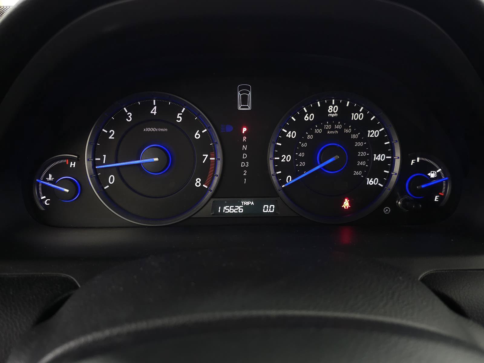 Used 2010 Honda Crosstour EX-L image 18