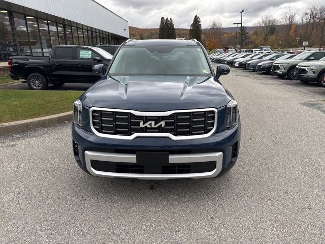 Used 2025 Kia Telluride S image 7