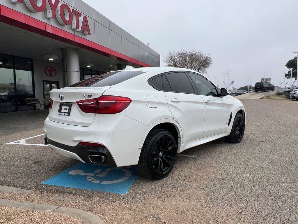 Used 2018 BMW X6 xDrive35i image 5