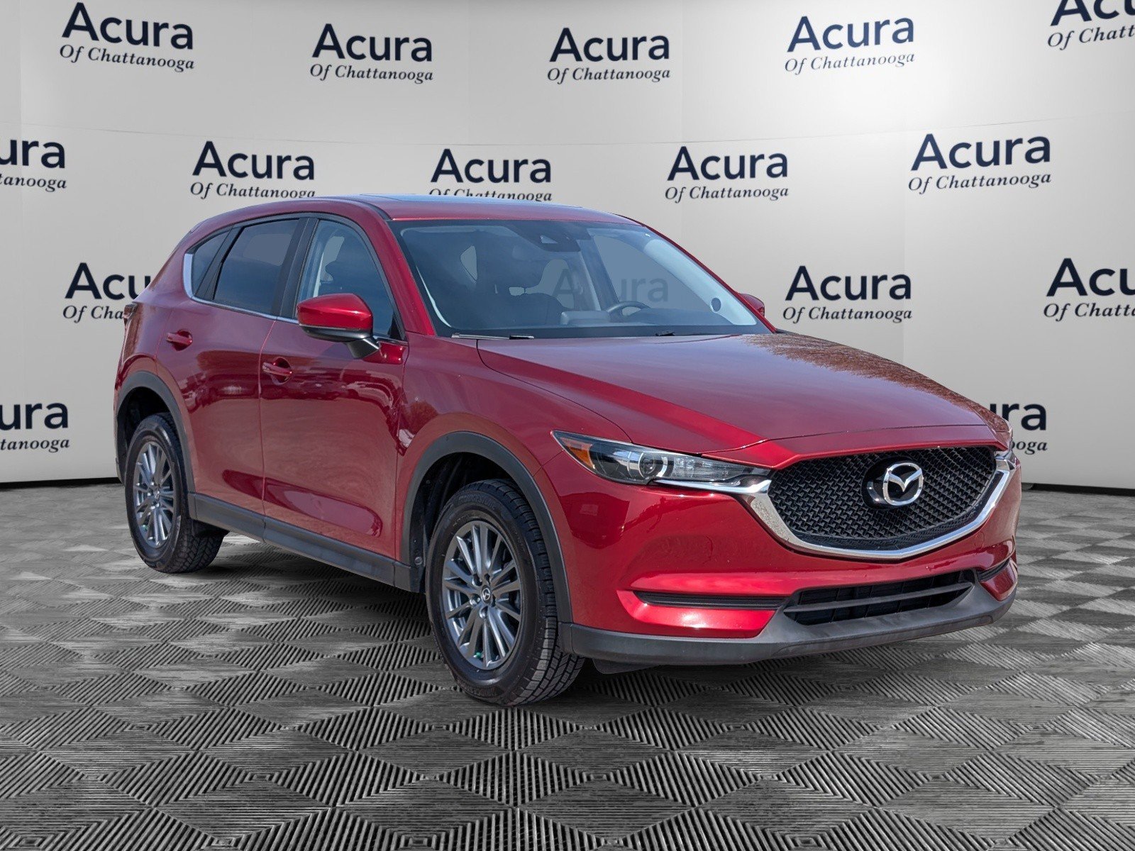 Used 2017 MAZDA CX-5 Touring w/ Preferred Equipment Package image 1
