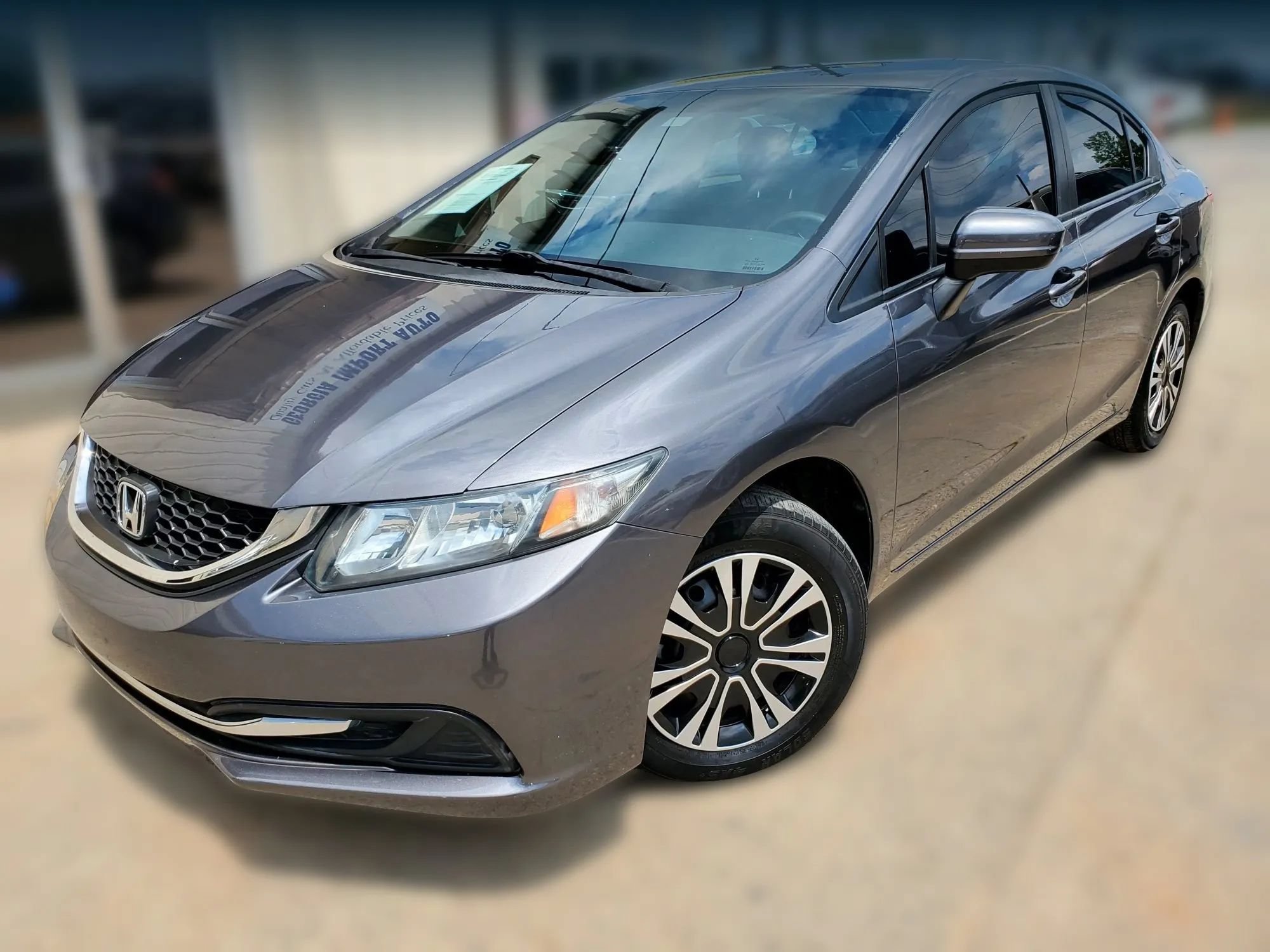 Used 2014 Honda Civic LX image 5