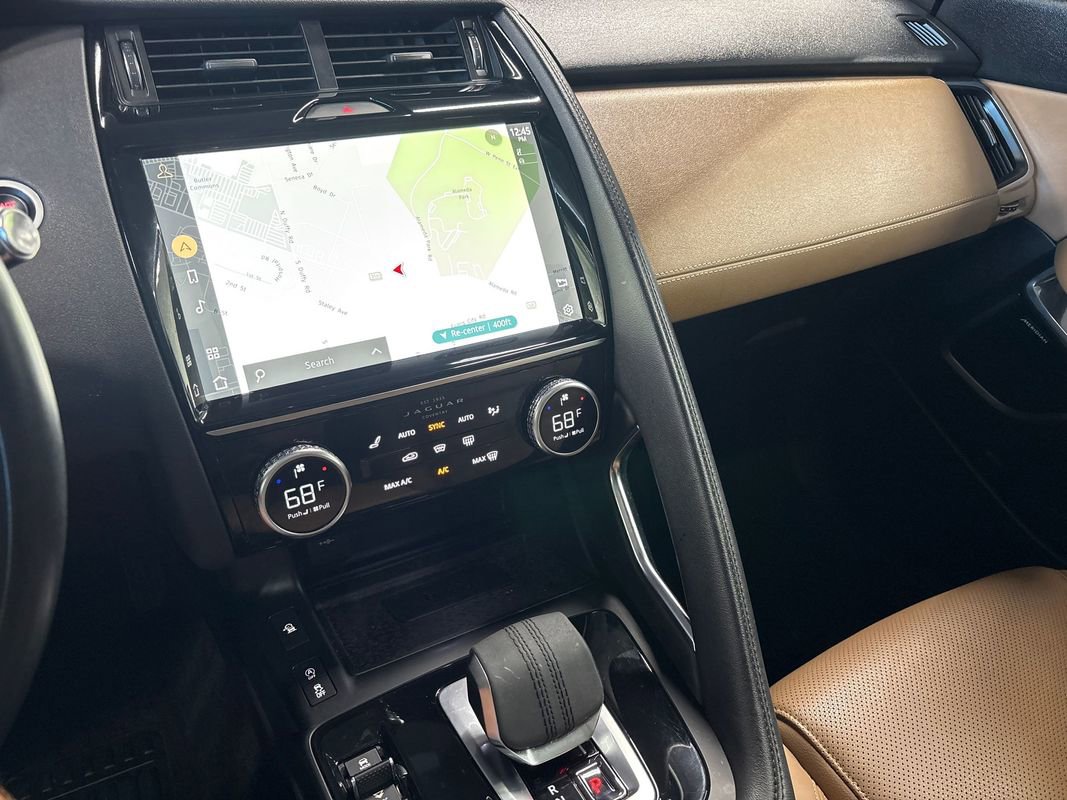 Used 2021 Jaguar E-PACE SE image 29