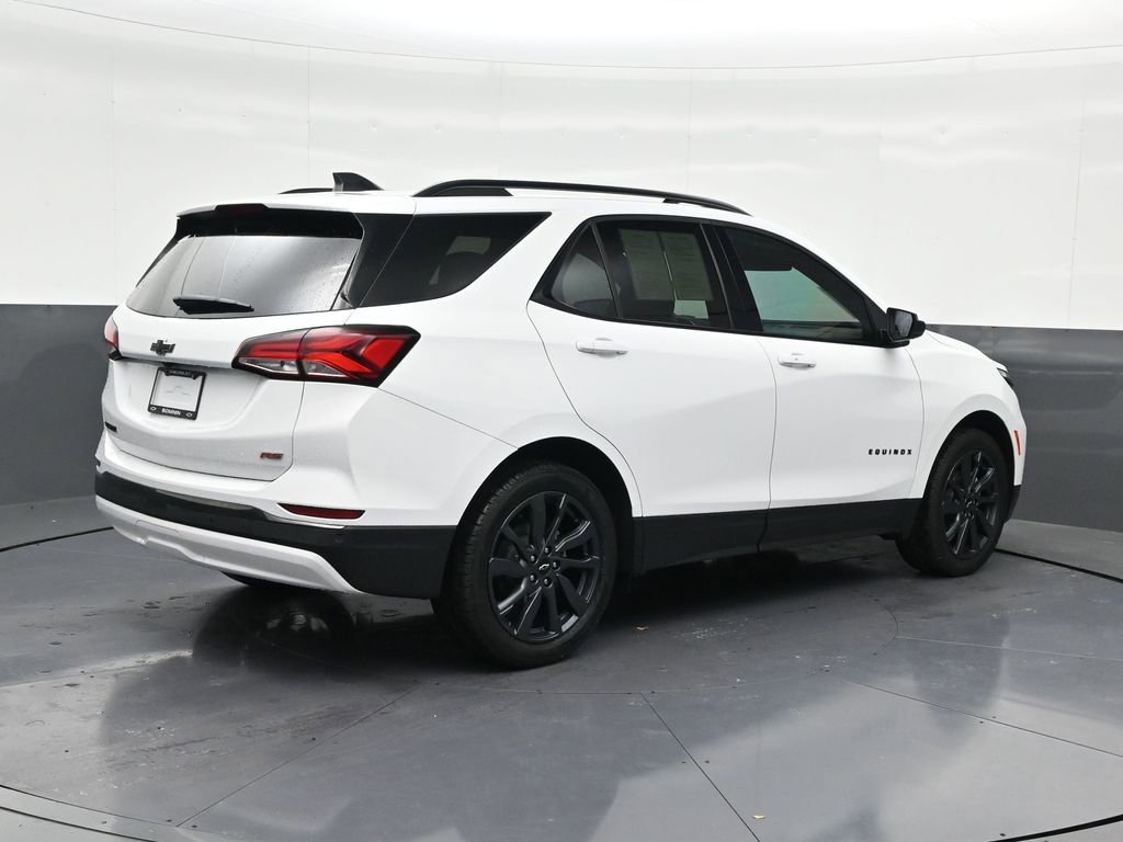 Used 2023 Chevrolet Equinox RS image 5