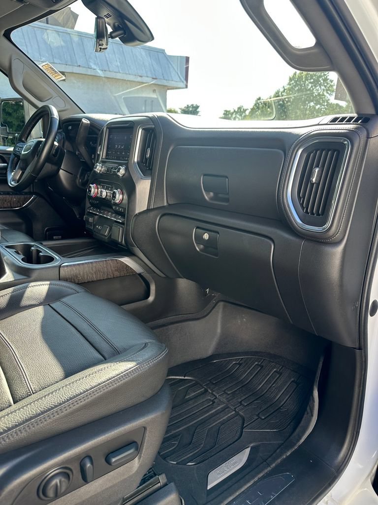 Used 2023 GMC Sierra 2500 Denali w/ Denali Ultimate Package AWD/4WD image 41