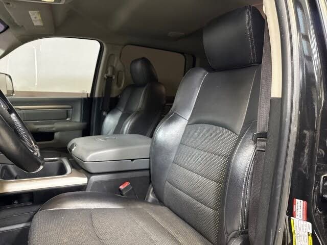 Used 2018 RAM 2500 Lone Star AWD/4WD image 16