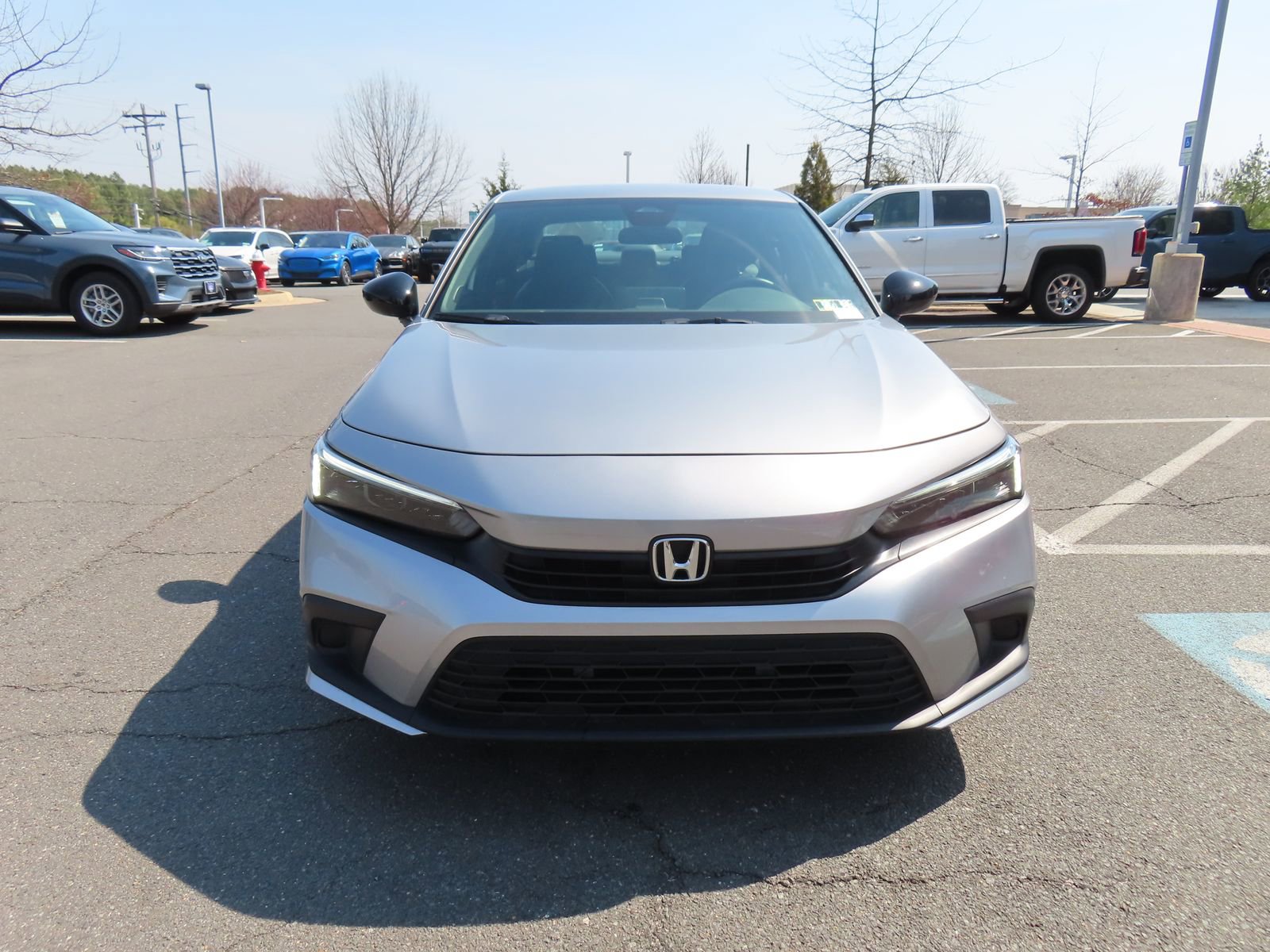 Used 2023 Honda Civic Sport image 2