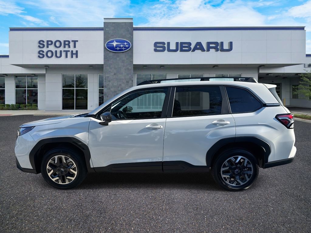 New 2026 Subaru Forester Premium image 6