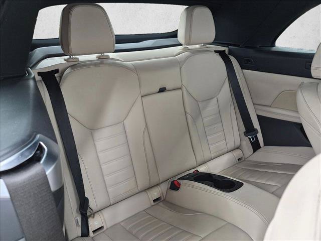 Used 2022 BMW 430i Convertible w/ Premium Package RWD image 19