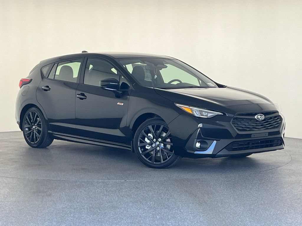New 2026 Subaru Impreza RS AWD/4WD image 35