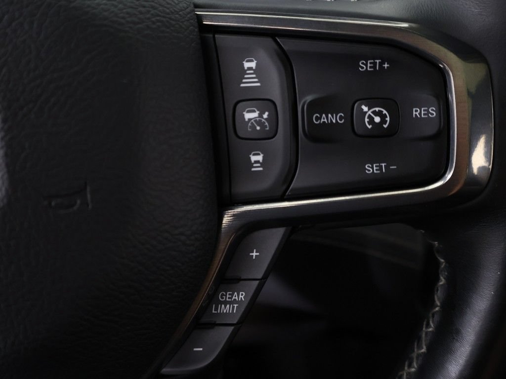 Used 2021 RAM 1500 Limited AWD/4WD image 52