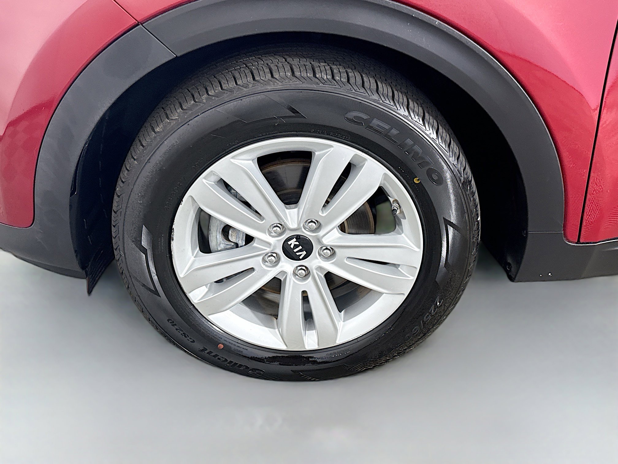 Used 2019 Kia Sportage LX FWD image 37