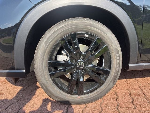 New 2026 Honda HR-V Sport image 4