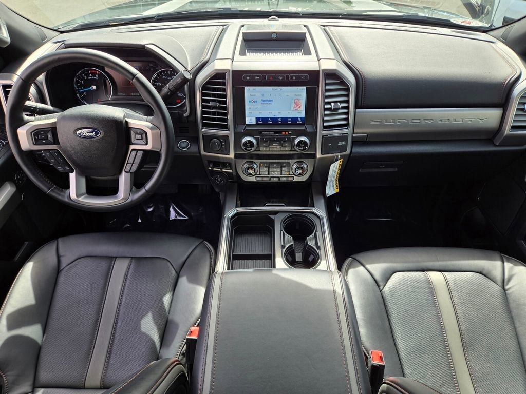 Used 2021 Ford F450 Platinum w/ FX4 Off-Road Package image 23