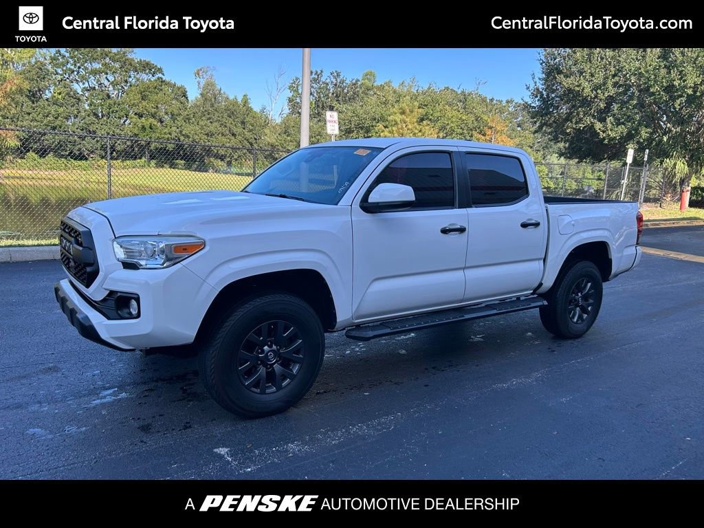 Used 2018 Toyota Tacoma SR w/ Exterior Package