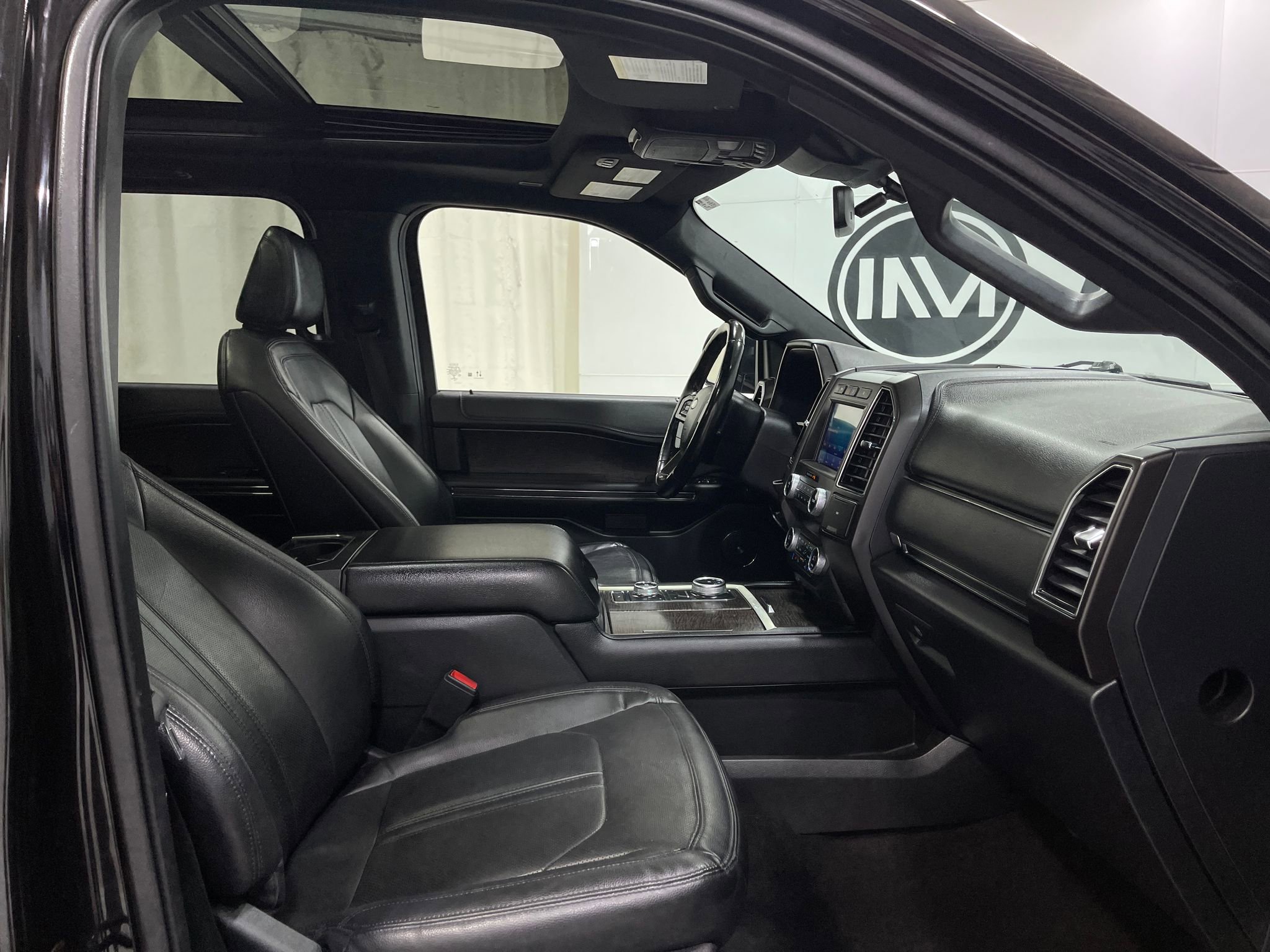Used 2021 Ford Expedition Max Limited AWD/4WD image 34