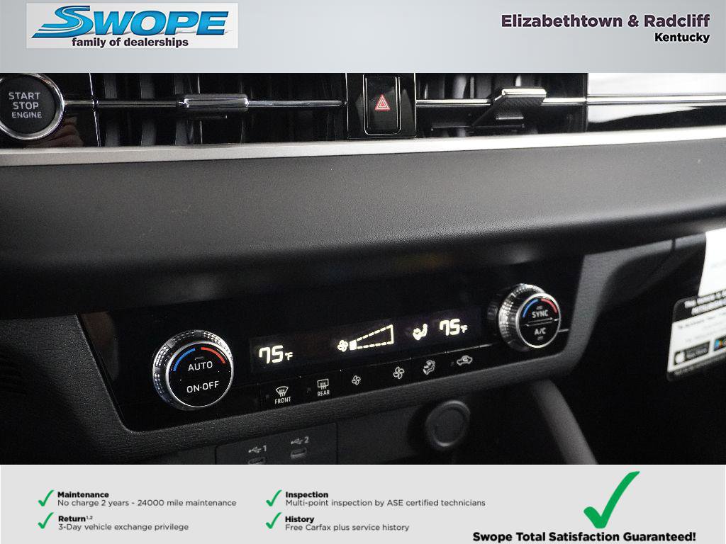 New 2026 Mitsubishi Outlander ES image 21