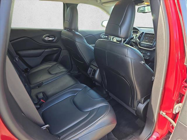 Used 2014 Jeep Cherokee Limited AWD/4WD image 11