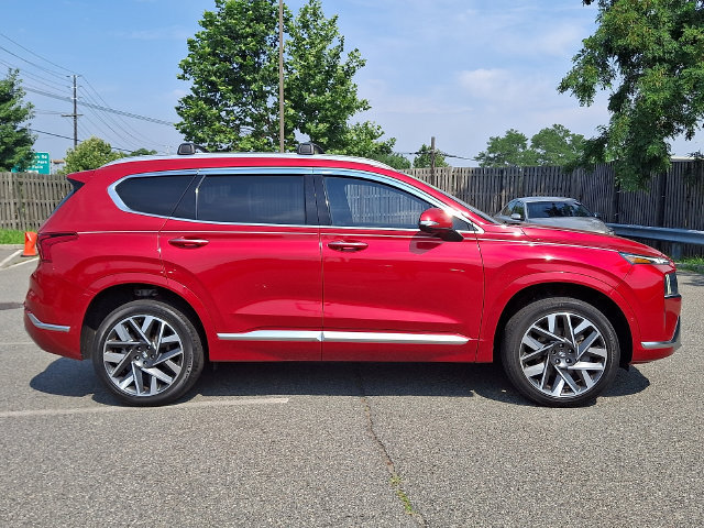 Used 2023 Hyundai Santa Fe Calligraphy AWD/4WD image 7