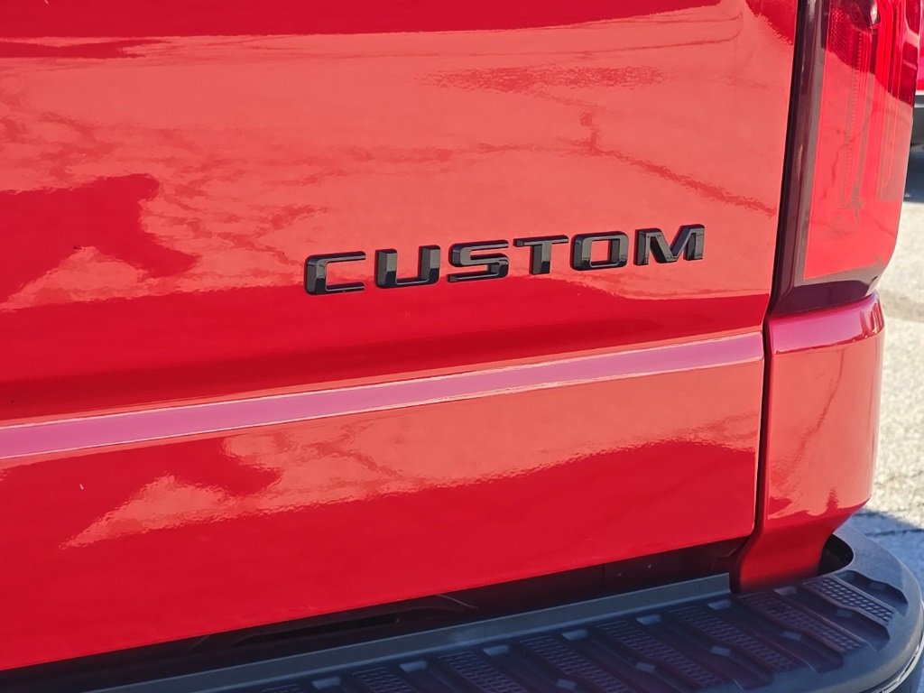 Used 2020 Chevrolet Silverado 1500 Custom Trail Boss w/ Custom Convenience Package image 15