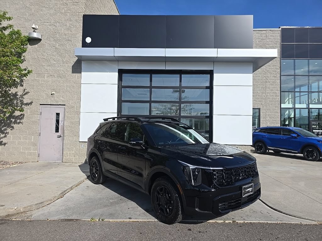 New 2026 Kia Sorento SX Prestige AWD/4WD image 1