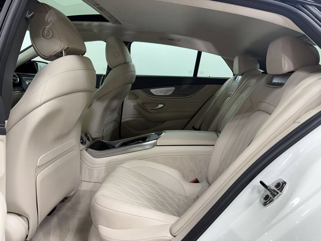 Used 2022 Mercedes-Benz AMG GT 53 w/ Executive Rear Seat Package image 27