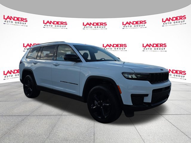 Used 2023 Jeep Grand Cherokee L Laredo