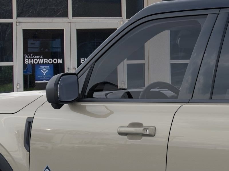 New 2025 Ford Bronco Sport Outer Banks w/ Outer Banks Tech Package+ AWD/4WD image 44